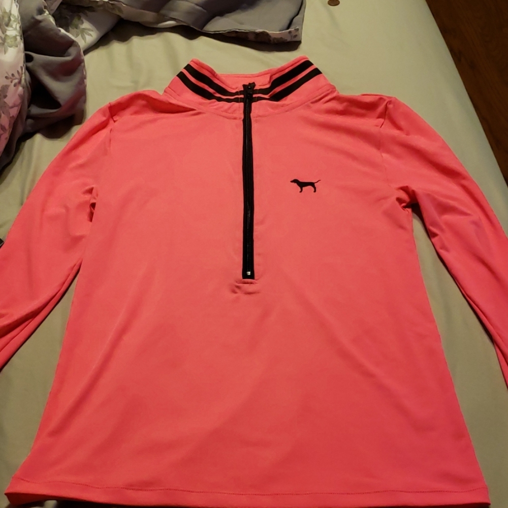 Athletic jacket